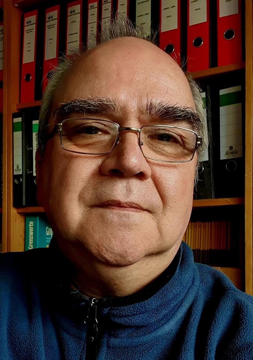 Michael Köppl, 2. Vorsitzender und Geschäftsführer